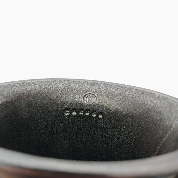 Vintage Wilton Armetale USA Pewter Horn Cup, Beer Mug, 70s Tavern Stein Tankard - Picture 3 of 7